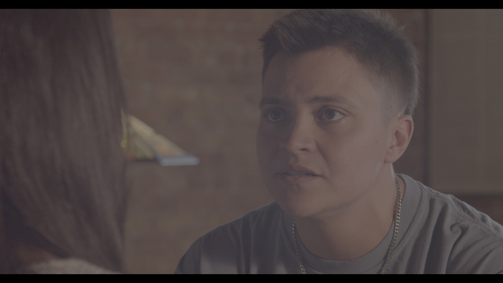 Ungraded frame